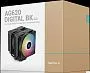 картинка Кулер Deepcool AG620 DIGITAL BK - превью 9