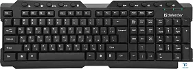 картинка Клавиатура Defender Element HB-195