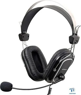картинка Наушники A4Tech ComfortFit HU-50