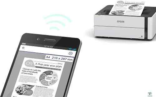 картинка Принтер Epson M1170