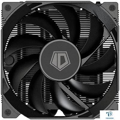 картинка Кулер ID-Cooling IS-37-XT BLACK
