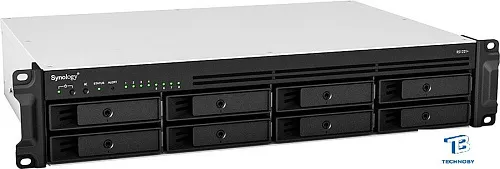 картинка Сетевой накопитель Synology RS1221+