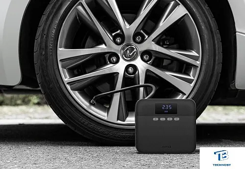 картинка Автомобильный компрессор 70mai Midrive TP03