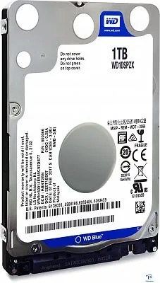 картинка Жесткий диск WD 1TB WD10SPZX