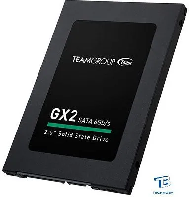 картинка Накопитель SSD Team Group 1TB T253X2001T0C101