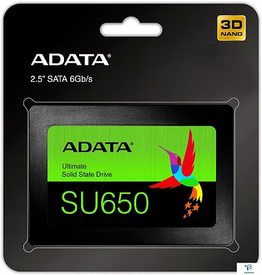 картинка Накопитель SSD A-Data 512GB ASU650SS-512GT-R