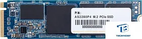 картинка Накопитель SSD Apacer 512GB AP512GAS2280P4-1
