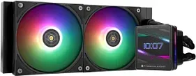 картинка СВО Thermalright Grand Vision 240 Black ARGB