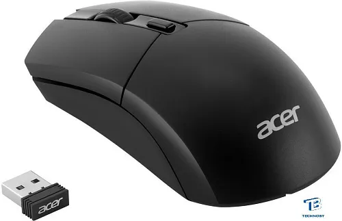 картинка Набор (Клавиатура+мышь) Acer OKR120