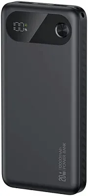картинка АКБ Usams US-CD249 10KCD24901 10000mAh Черный