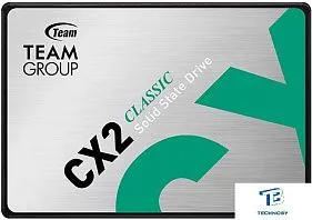 картинка Накопитель SSD Team Group 256GB T253X6256G0C101
