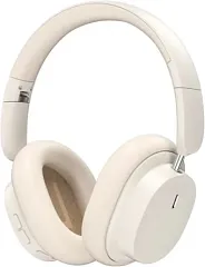 картинка Наушники Baseus Bowie D05 Creamy/White
