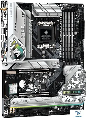 картинка Материнская плата ASRock Z790 Steel Legend WiFi
