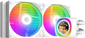 картинка СВО ID-Cooling FX240 LCD White