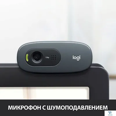 картинка Веб-камера Logitech C270 960-000999