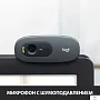 картинка Веб-камера Logitech C270 960-000999 - превью 3