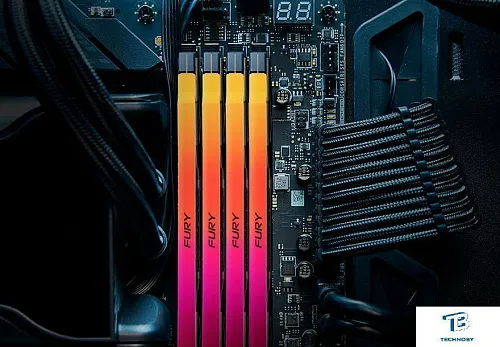 картинка ОЗУ Kingston KF564C32RSA-16