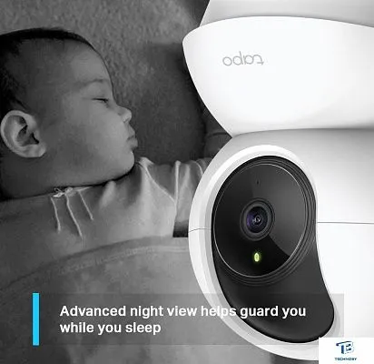 картинка IP-камера TP-Link Tapo C210
