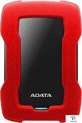 картинка Внешний ж/д A-Data 2TB AHD330-2TU31-CRD
