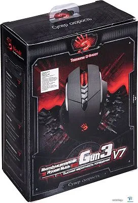 картинка Мышь A4Tech Bloody V7