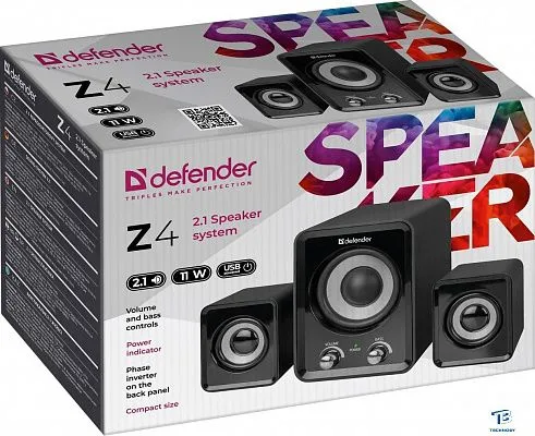 картинка Колонки Defender Z4