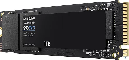картинка Накопитель SSD Samsung 1TB MZ-V9E1T0BW