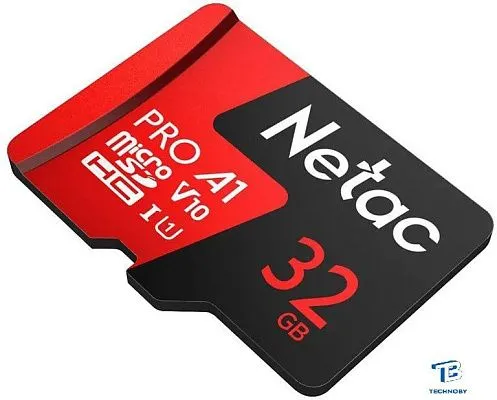 картинка Карта памяти Netac 32GB NT02P500PRO-032G-R