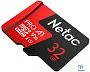 картинка Карта памяти Netac 32GB NT02P500PRO-032G-R - превью 3
