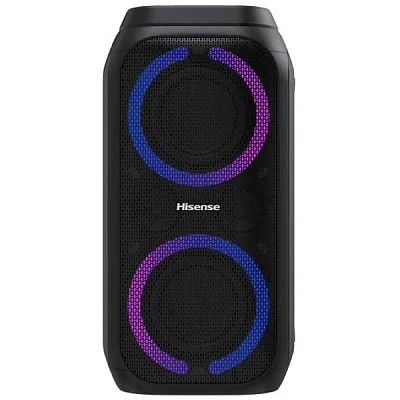 картинка Портативная колонка Hisense Party Rocker One Черный
