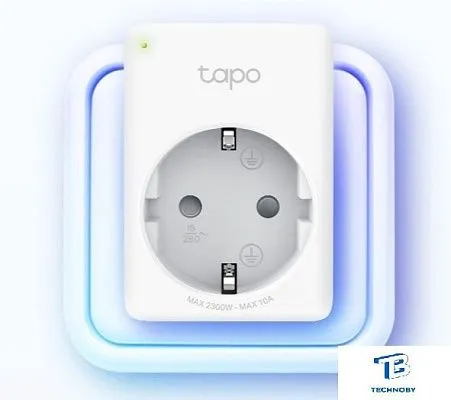 картинка Умная розетка TP-Link Tapo P100