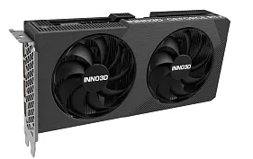 картинка Видеокарта Inno3D RTX 5060 Twin X2 N50602-08D7-195071N