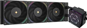 картинка СВО Thermalright Hyper Vision 360 Black ARGB