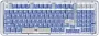 картинка Клавиатура Logitech K98M 920-013042 Фиолетовый - превью 1