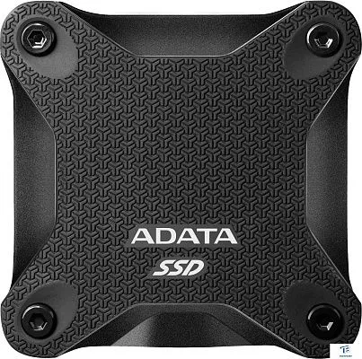 картинка Внешний SSD A-Data 512GB SD620-512GCBK
