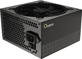 картинка Блок питания Ocypus Gamma P650 BK 650W