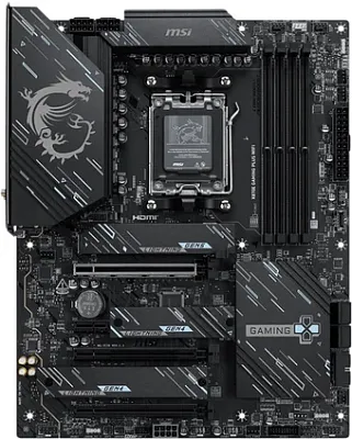 картинка Материнская плата ASUS TUF Gaming X870E-PLUS WIFI7