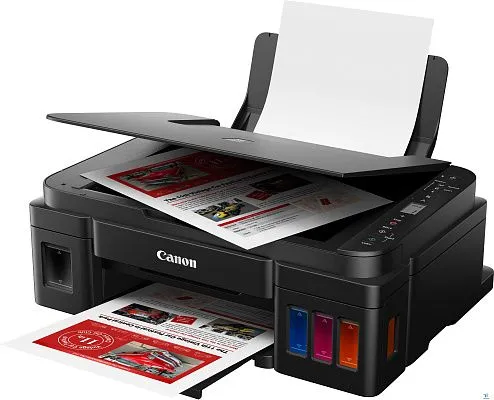 картинка МФУ Canon PIXMA G3410
