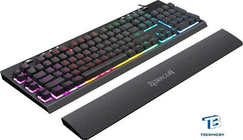 картинка Клавиатура Redragon Shiva 77689