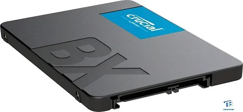 картинка Накопитель SSD Crucial 4TB CT4000BX500SSD1