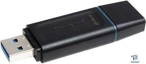 картинка Флэш накопитель Kingston DTX/64GB