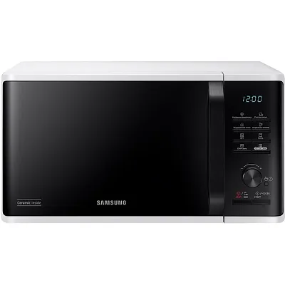 картинка Микроволновая печь Samsung MG23K3515AW/BW