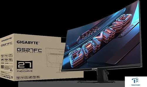 картинка Монитор Gigabyte GS27FC