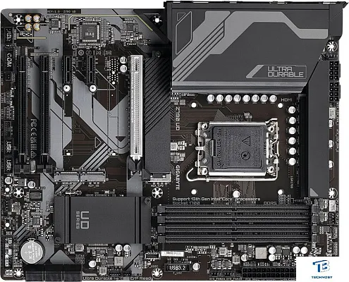картинка Материнская плата Gigabyte Z790 UD