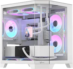 картинка Корпус Formula Crystal Z6M Floe White