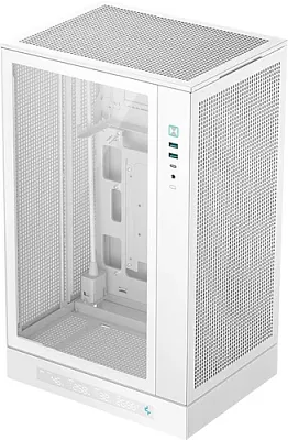картинка Корпус DeepCool CH270 Digital WH