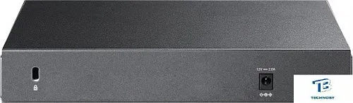 картинка Коммутатор TP-Link TL-SG108-M2