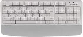 картинка Клавиатура A4Tech Fstyler FK20 Белый