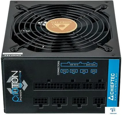 картинка Блок питания Chieftec BDF-650C 650Вт