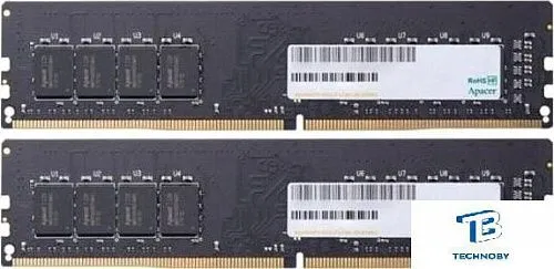картинка ОЗУ Apacer AU32GGB26CRBBGH