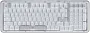 картинка Клавиатура Logitech K98M 920-013041 Белый - превью 1